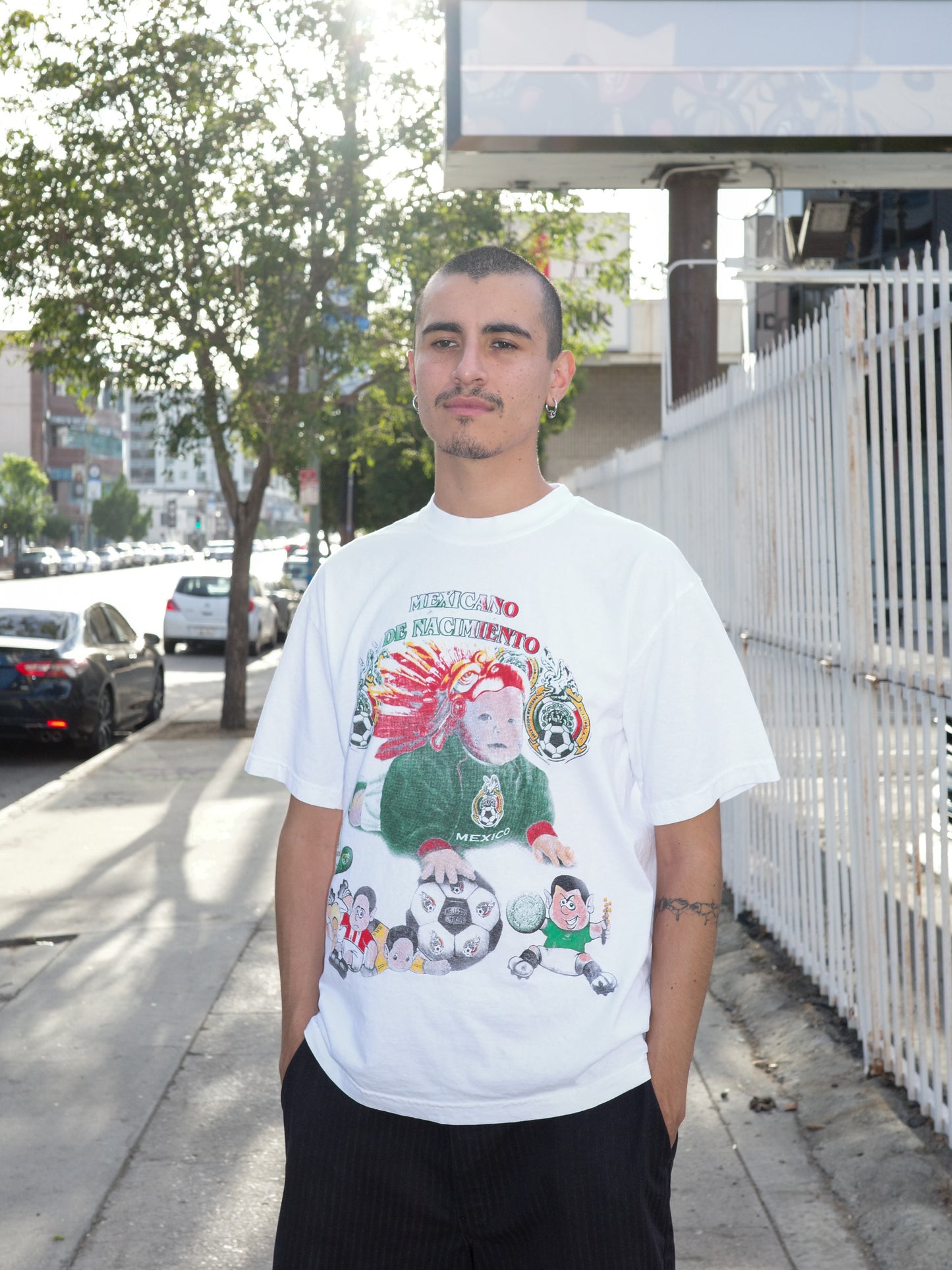 MEXICANO BABY TEE