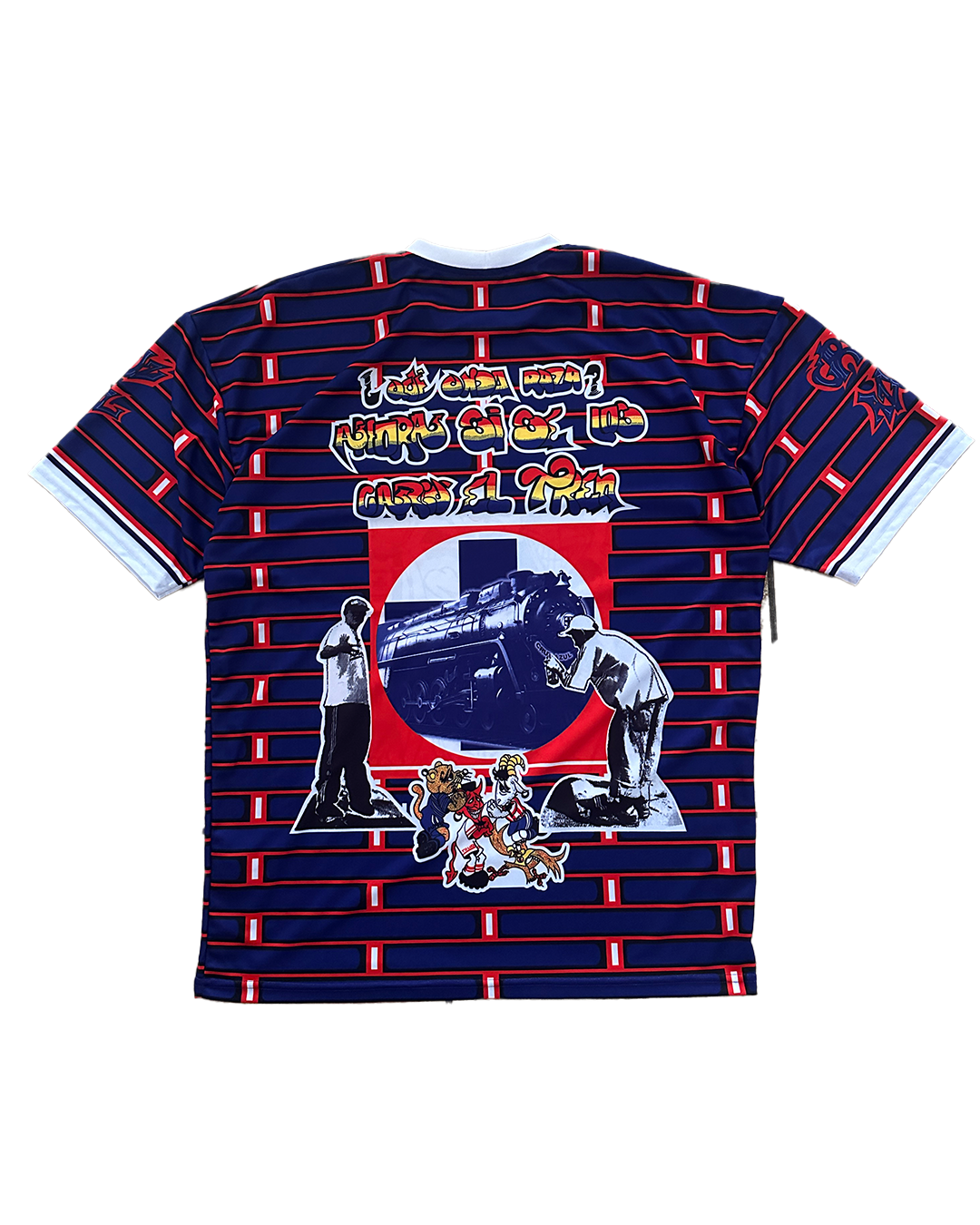 BRICKS JERSEY