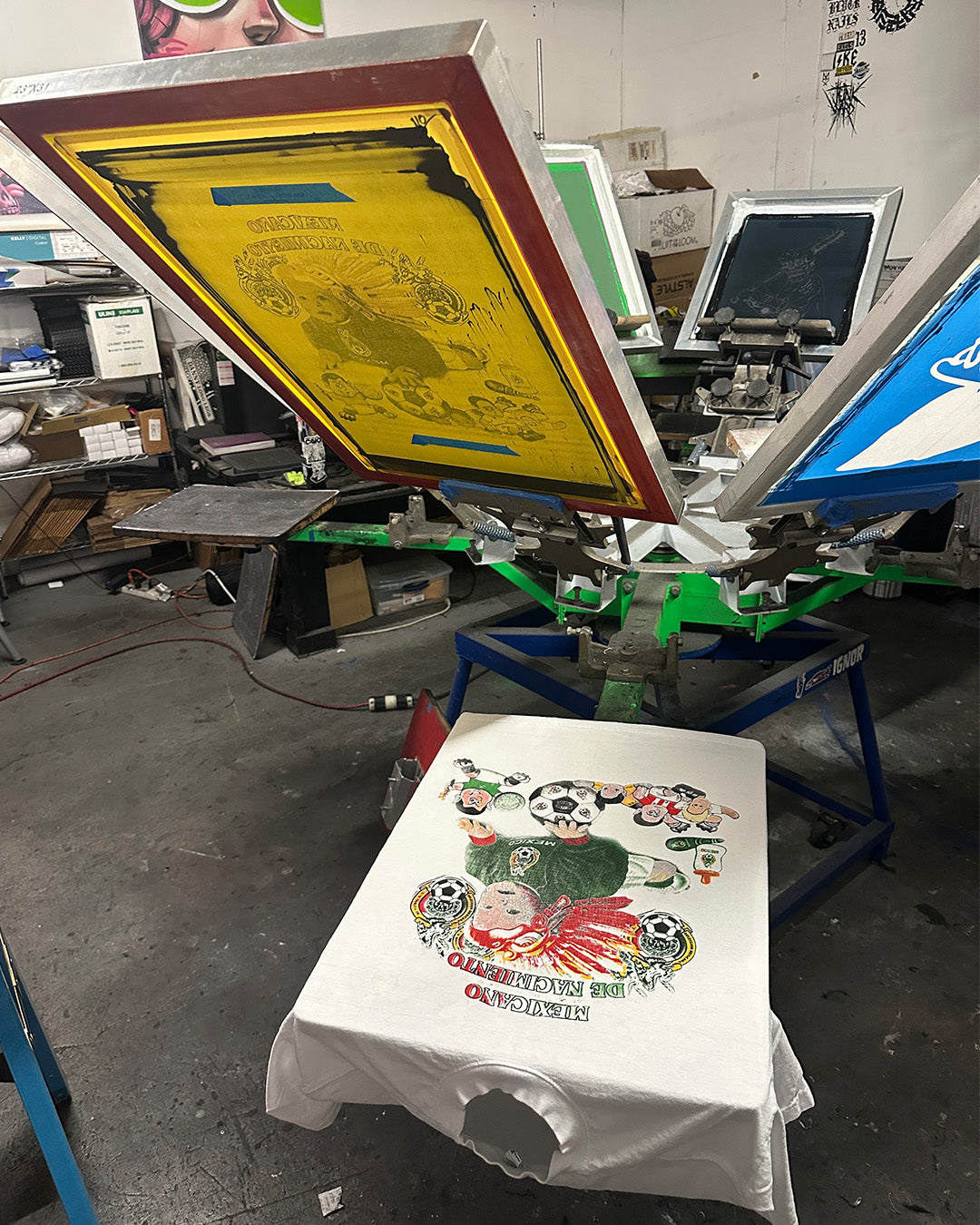 MEXICANO BABY TEE