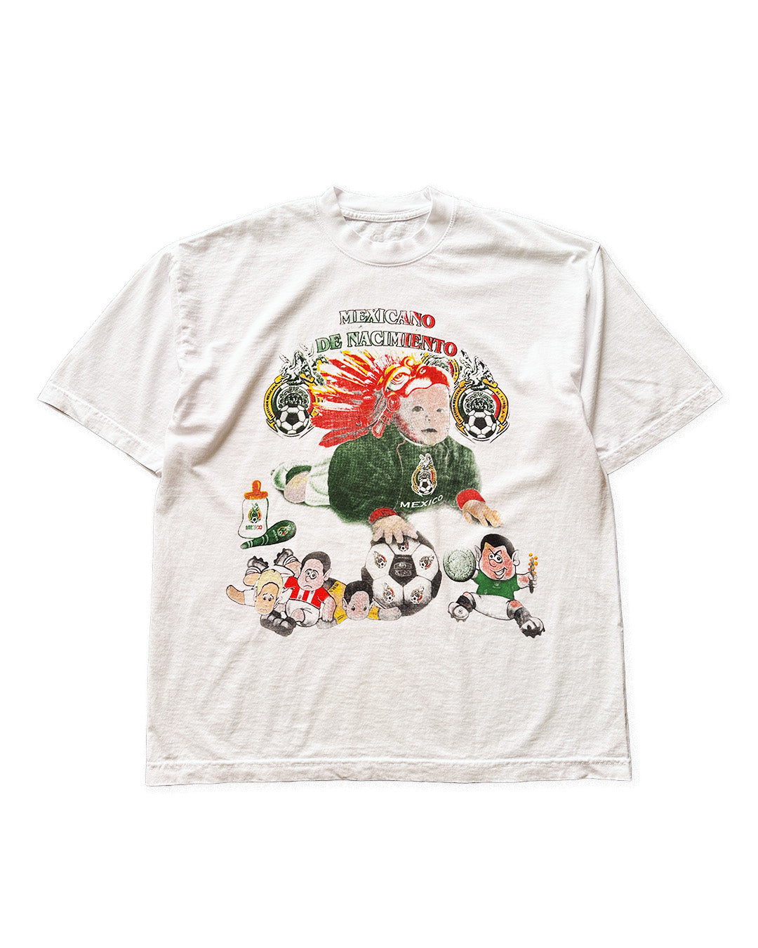 MEXICANO BABY TEE