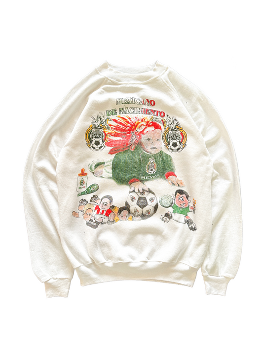 MEXICANO VINTAGE CREWNECK