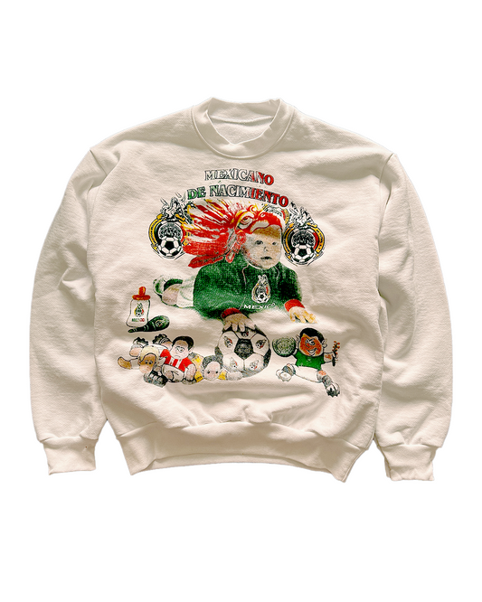 MEXICANO CREWNECK