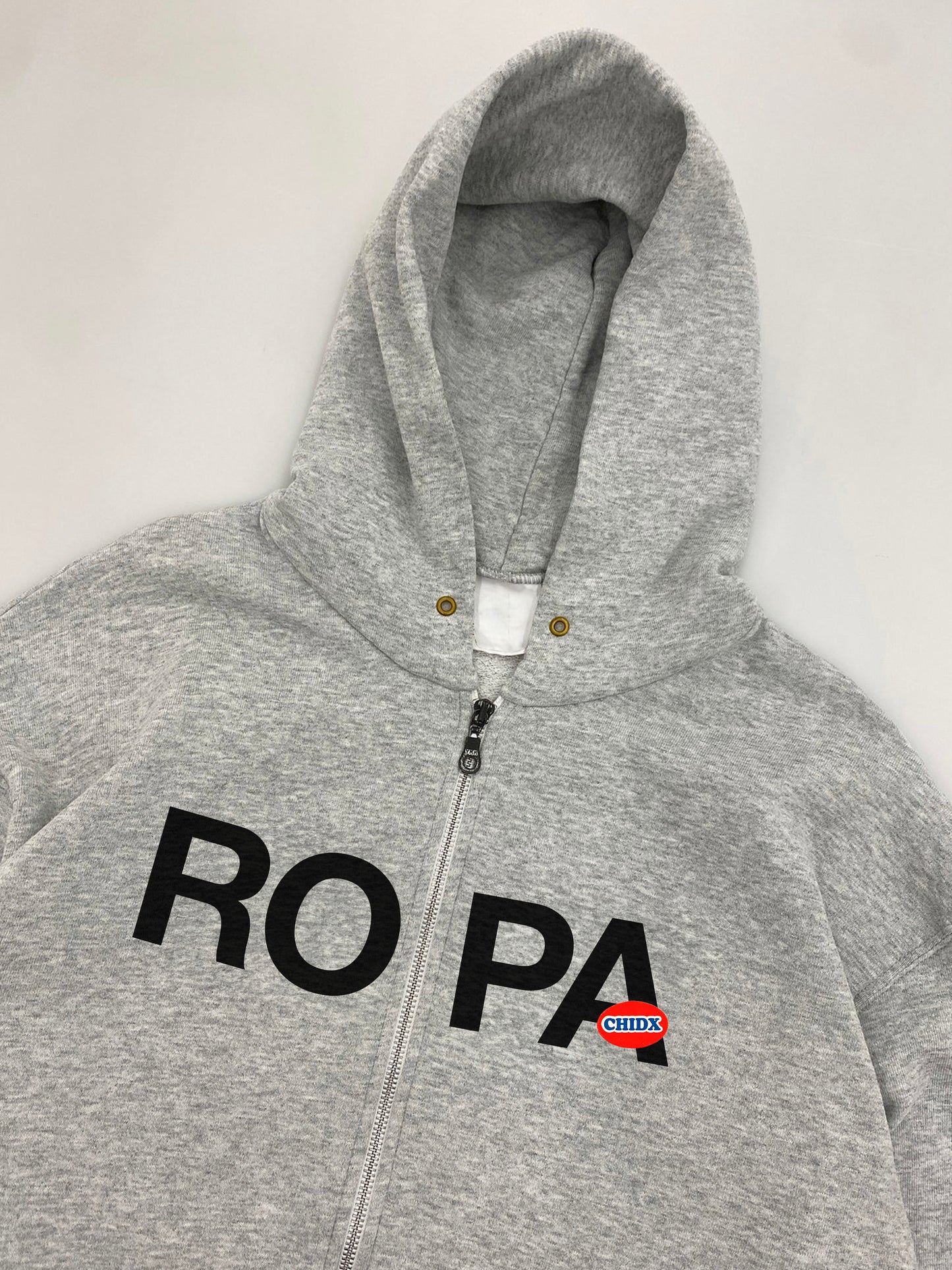ROPA ZIP UP HOODIE
