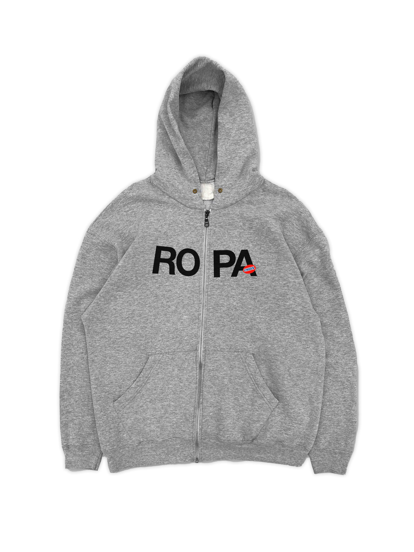 ROPA ZIP UP HOODIE