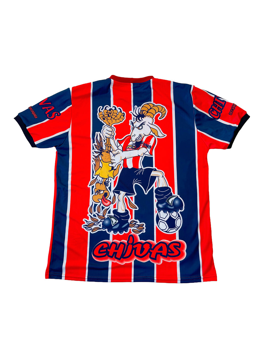 GOAT JERSEY (AWAY)