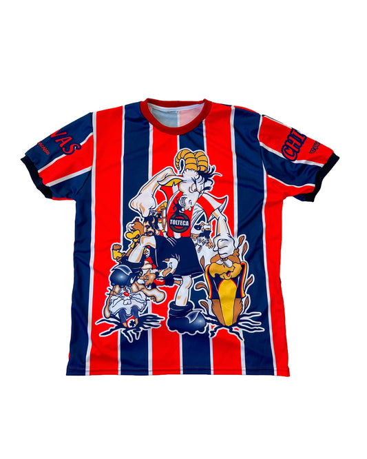 GOAT JERSEY (AWAY)