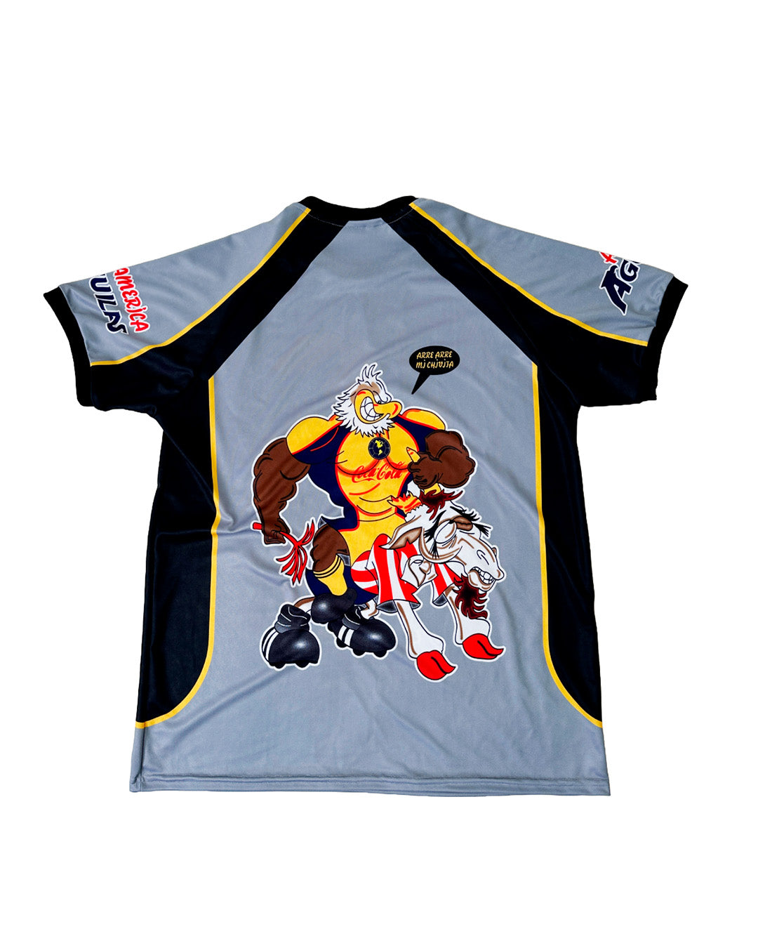 ARRE JERSEY (AWAY)