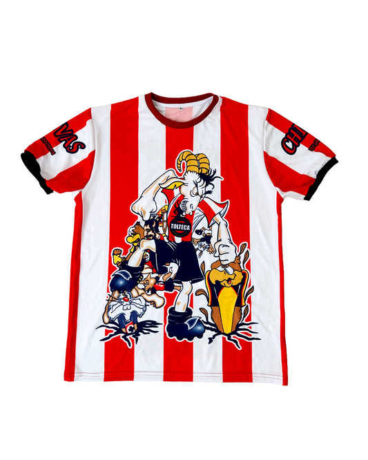 GOAT JERSEY (HOME) OVERSIZED