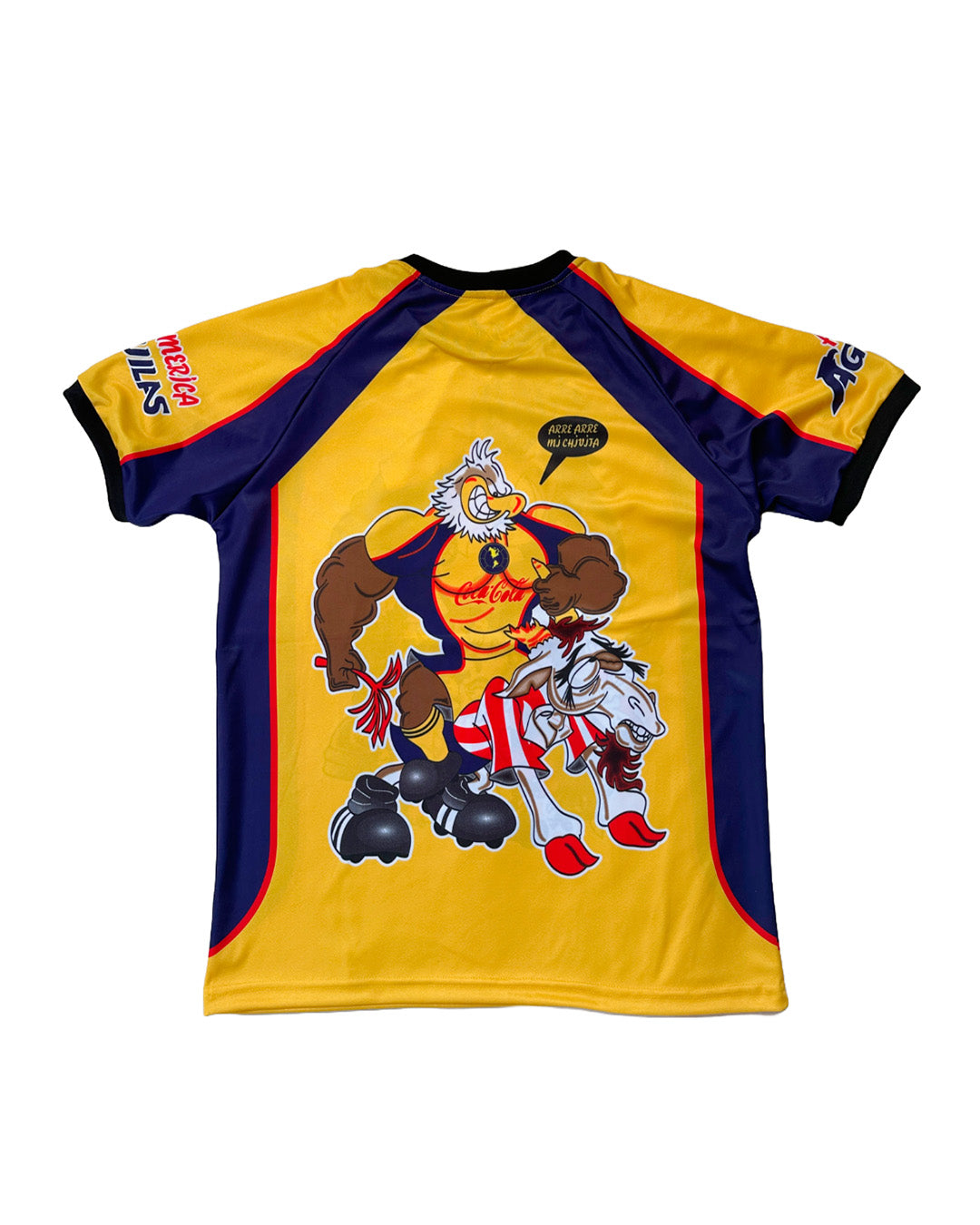 ARRE JERSEY (HOME)
