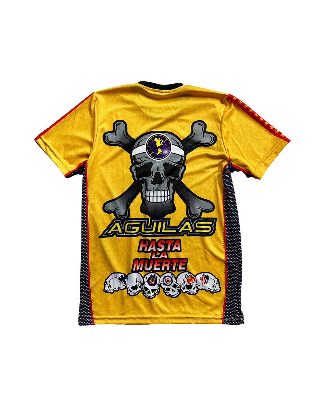 AGUILAS HASTA LA MUERTE JERSEY