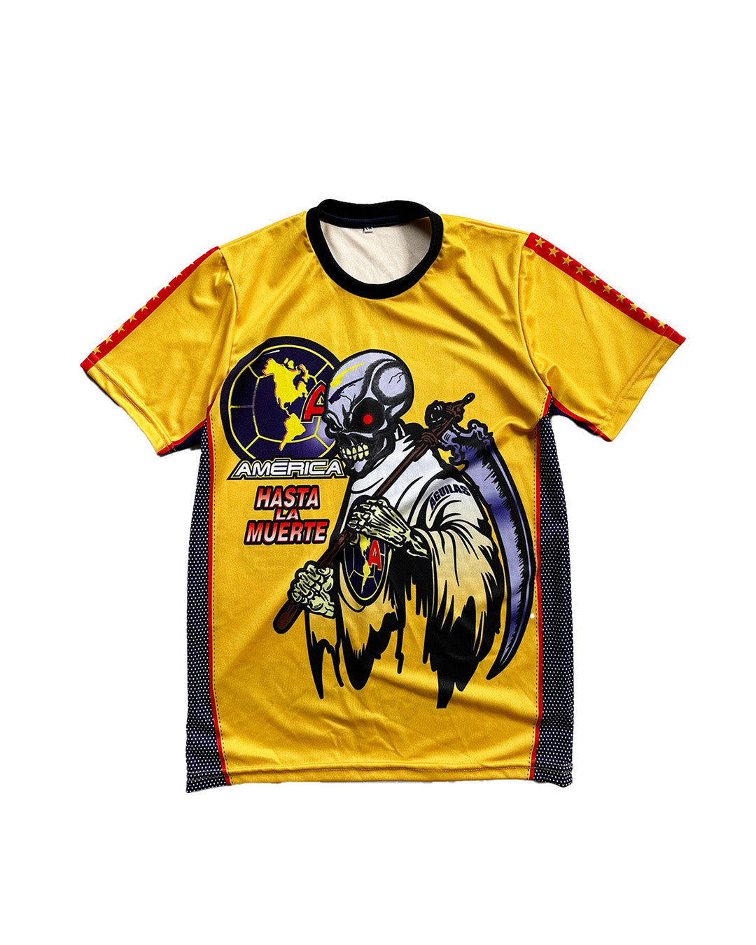 AGUILAS HASTA LA MUERTE JERSEY
