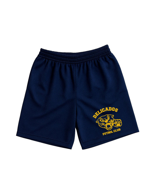 SUMMER GOYO MESH SHORTS