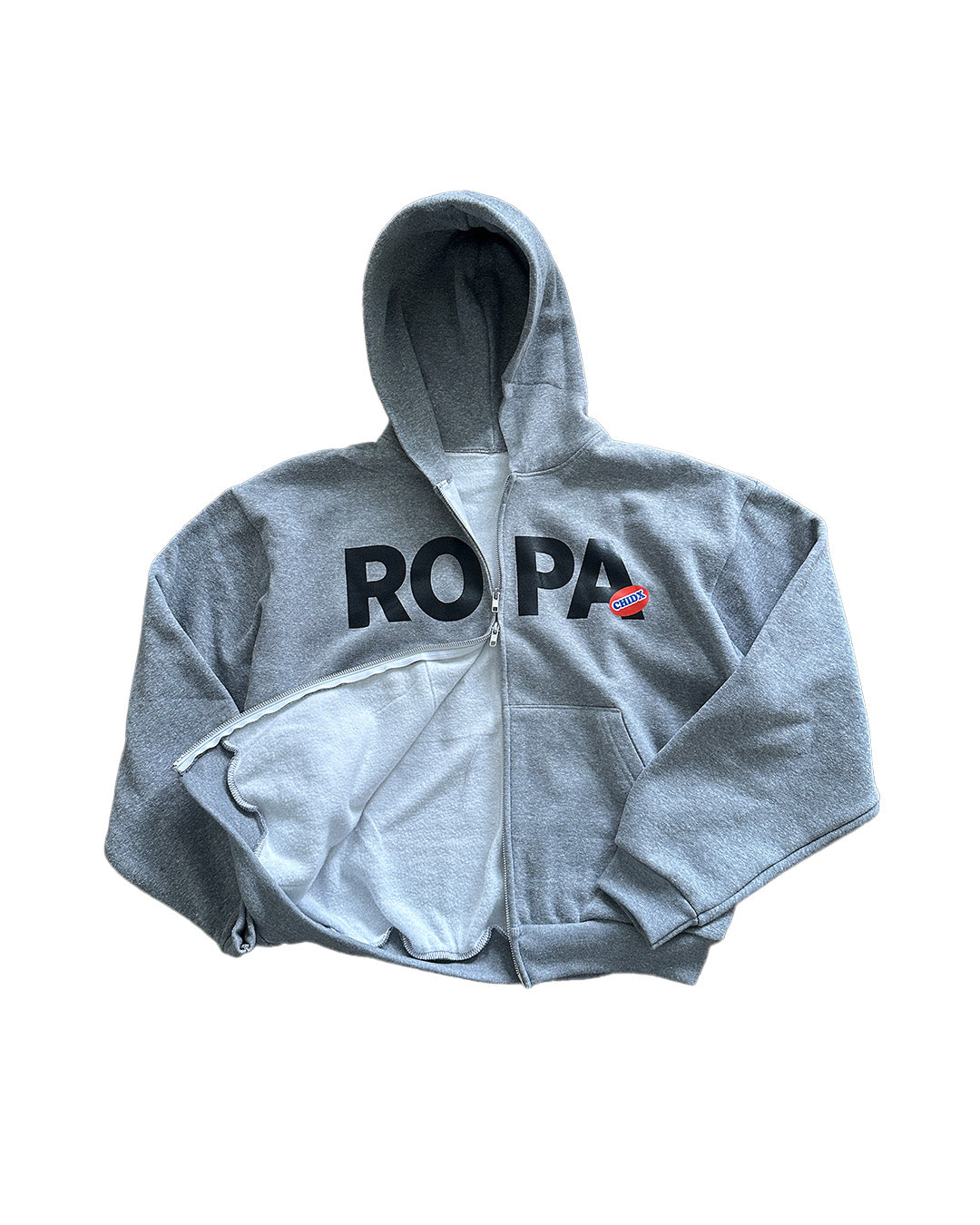 ROPA ZIP UP HOODIE