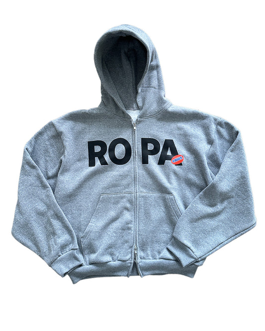 ROPA ZIP UP HOODIE